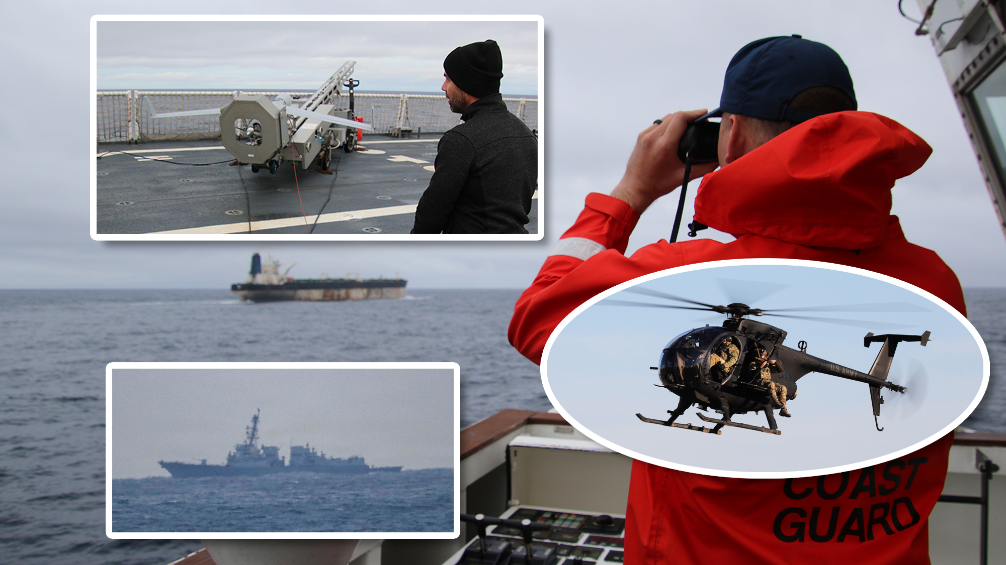 Tanker Seizure Updates: More Details Emerge About U.S. Interdiction of Russian-flagged Ship