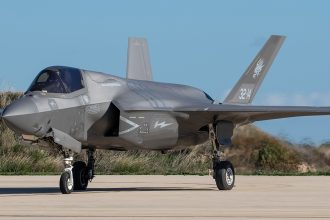 Italy F-35 training hub