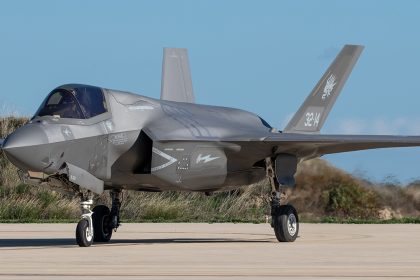 Italy F-35 training hub