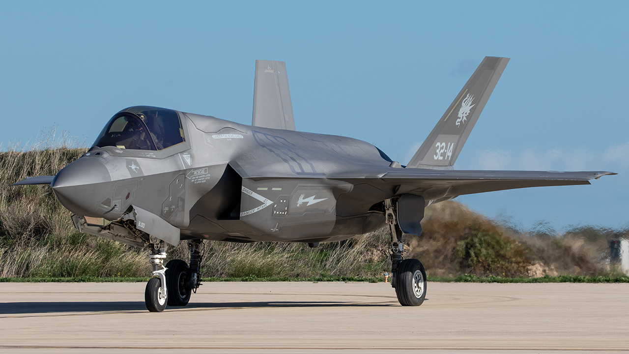 Italy Approves First Multinational F-35 Pilot Training Center Outside The U.S.