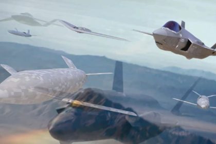 Joint Simulation Environment F-35 Collaborative Combat Aircraft