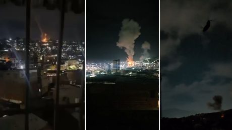 U.S. Launches Military Operations in Venezuela, Maduro ‘Captured’