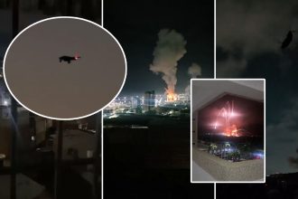 U.S. Attacks Venezuela