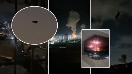 U.S. Launches Military Operations in Venezuela, Maduro ‘Captured’