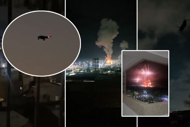 U.S. Attacks Venezuela