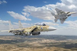 Israel 25 F-15IA Deal