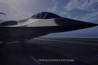 F/A-XX Must Launch Now