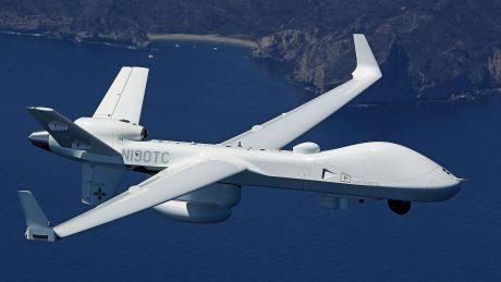 Germany Will Buy the MQ-9B SeaGuardian