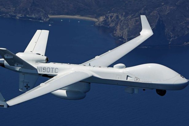 MQ-9B SeaGuardian Germany