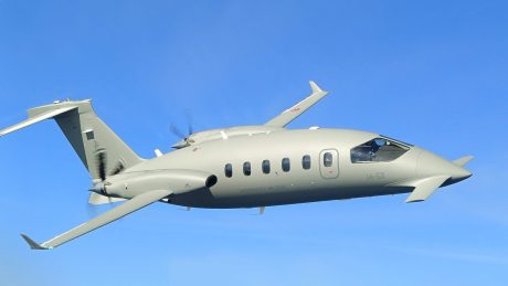 P.180 Avanti Will Drive Piaggio’s Revival in New Major Push