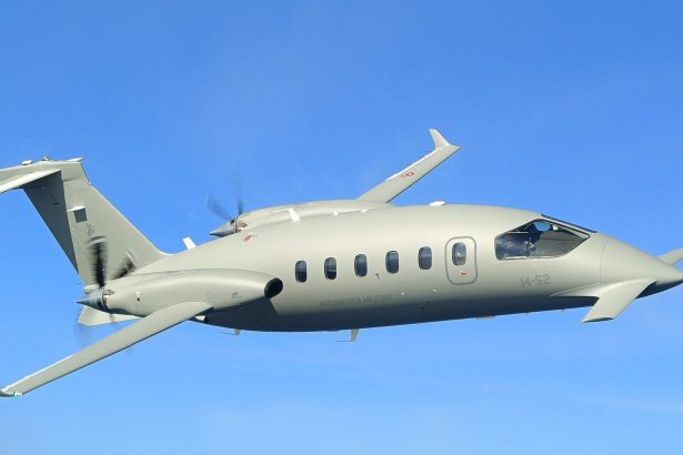 P.180 Piaggio’s Revival