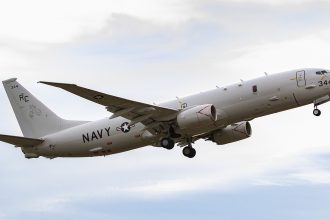 P-8 Poseidon FMS Singapore