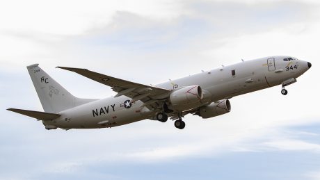 U.S. Approves Potential $2.3 Billion P-8A Poseidon Sale to Singapore