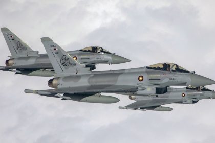 Typhoon nears delivery Türkiye
