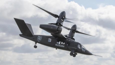 U.S. Army’s MV-75 Tiltrotor to Fly in 2026