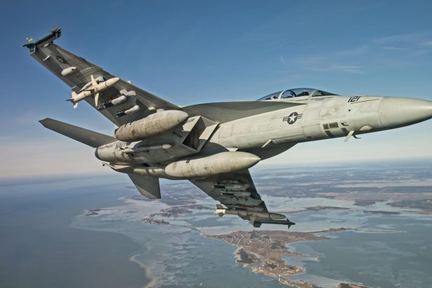 GBU-53 U.S. Navy IOC