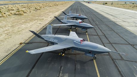 U.S. Air Force Integrates Open-Architecture for Mission Autonomy on CCAs
