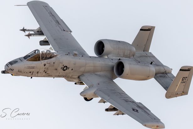 A-10 Link 16