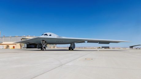 B-21 Raider’s Production to Accelerate, First Delivery in 2027