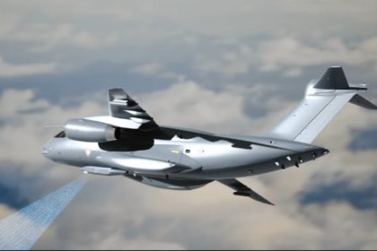 Elbit EW ISR Variant C-390 Millenium