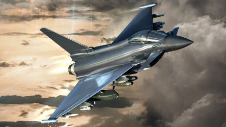 Eurofighter and NETMA to Resume Working on Aerodynamic Modification Kit
