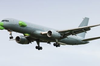 Excalibur 757 GCAP Testbed