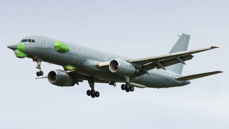 GCAP Excalibur Testbed Breaks Cover with New Fighter-Style Nose