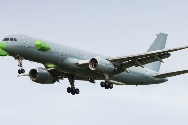 Excalibur 757 GCAP Testbed