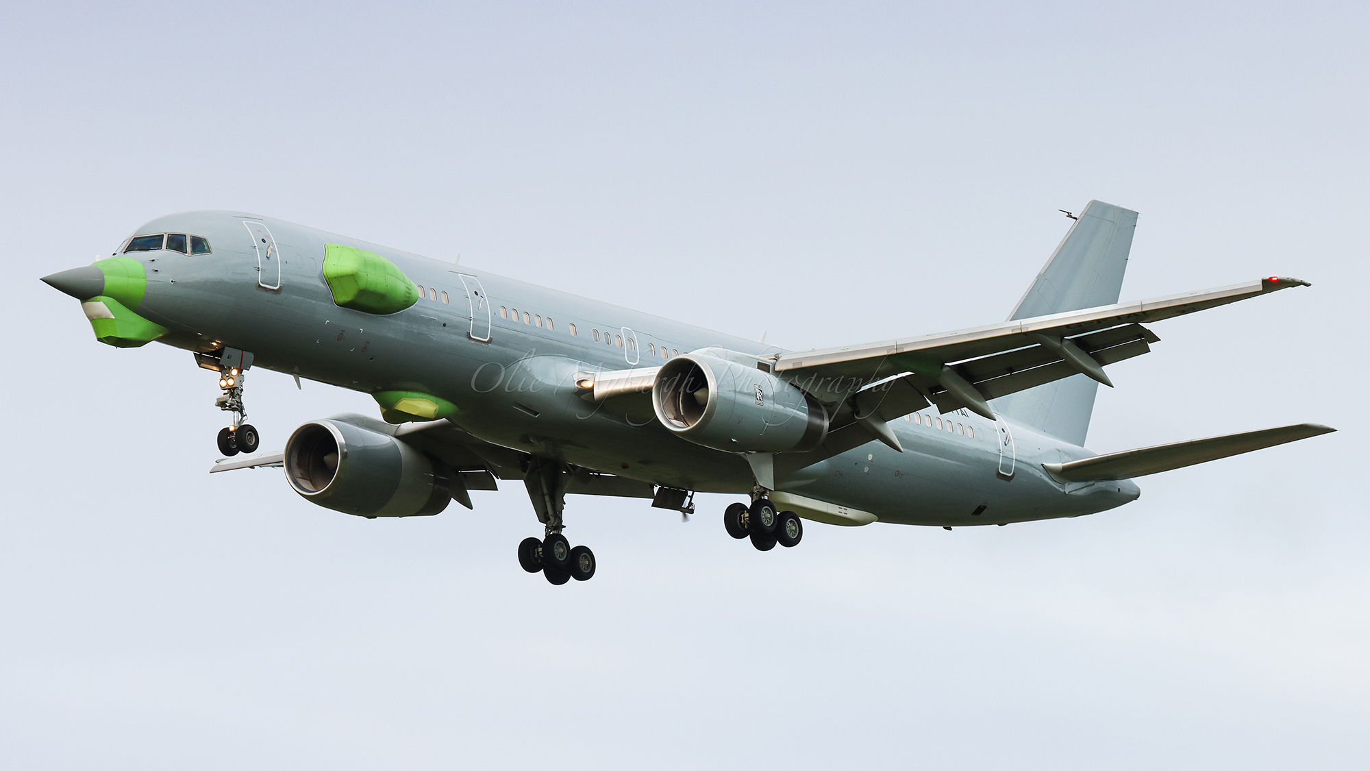 GCAP Excalibur Testbed Breaks Cover with New Fighter-Style Nose