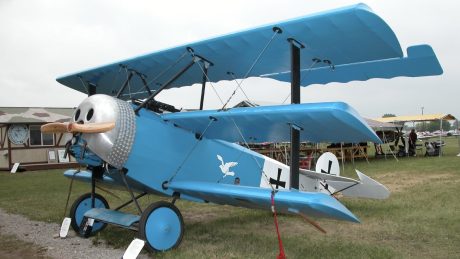 Faulty Fokker: The Troubled Dr.1 Triplane