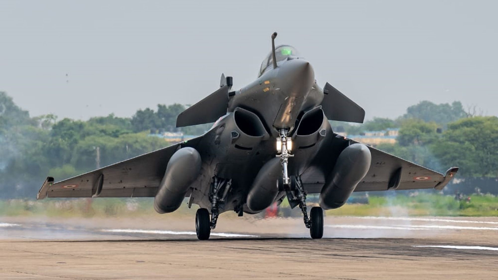 India Greenlights Acquisition of 114 Rafales
