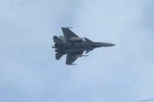 PLA Navy J-15 YJ-15 anti-ship missile