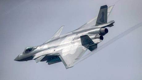 Former U.S. Air Force Pilot Arrested for Allegedly Training Chinese Military Pilots