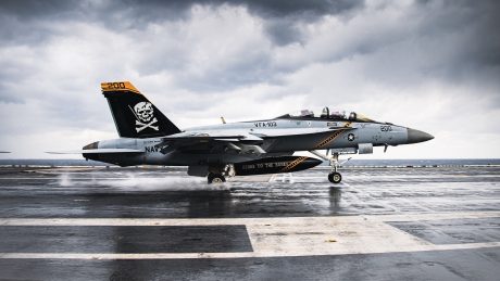 The Legacy of the U.S. Navy Jolly Rogers