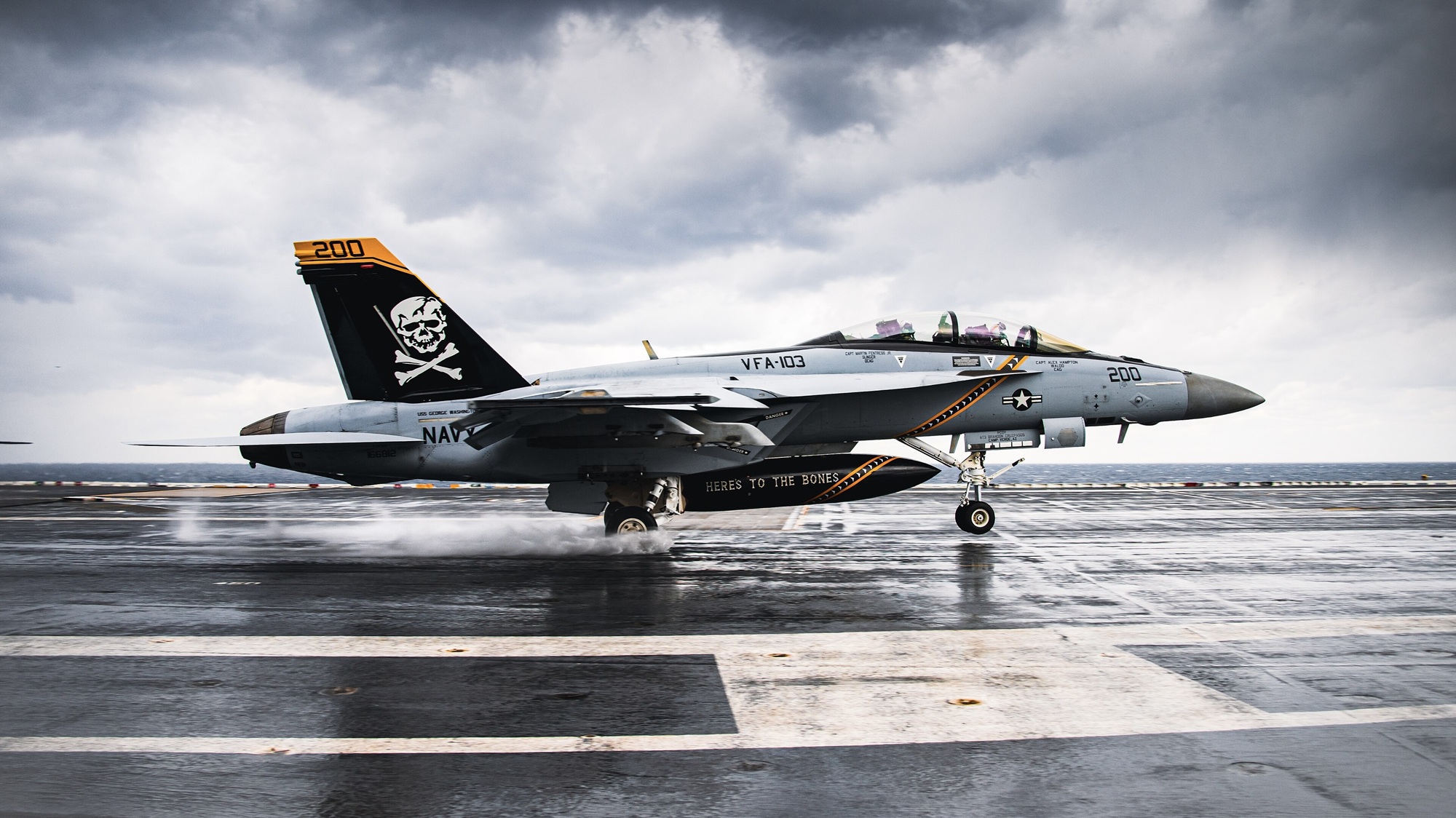 The Legacy of the U.S. Navy Jolly Rogers