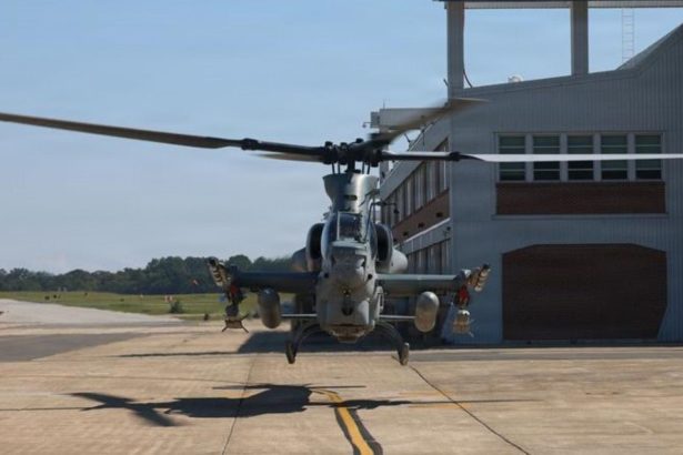 L3Harris Contract Red Wolf