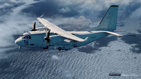Saudi Arabia to Acquire C-27J’s Maritime Patrol Aircraft Variant