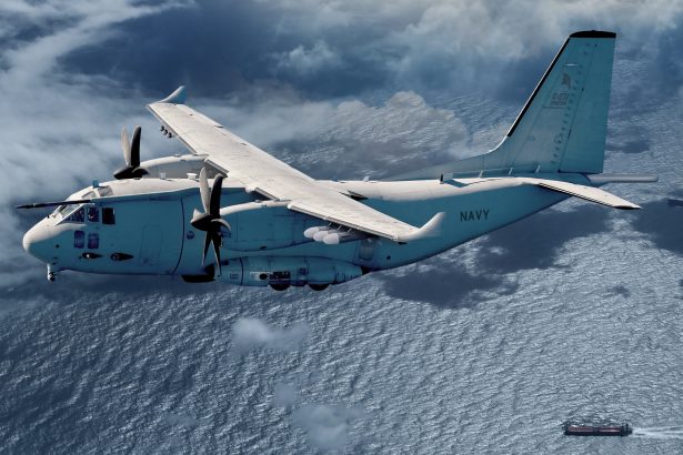Saudi C-27J MPA