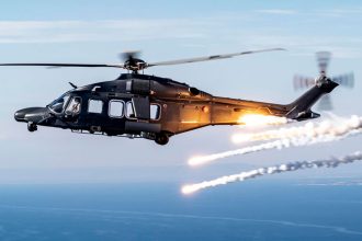 UK New Medium Helicopter Contract Awarded