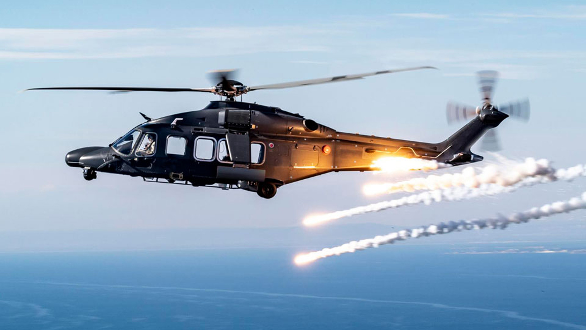 Leonardo Will Build UK’s New Medium Helicopter After Contract Award on Brink of Deadline