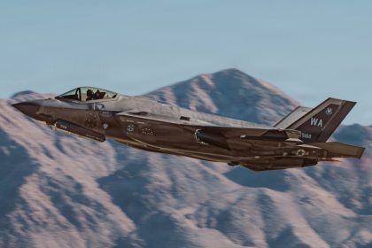 F-35 AI