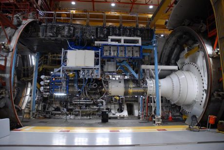 B-52’s New F130 Engine Complete Altitude and Operability Testing