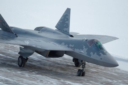 Algeria Su-57