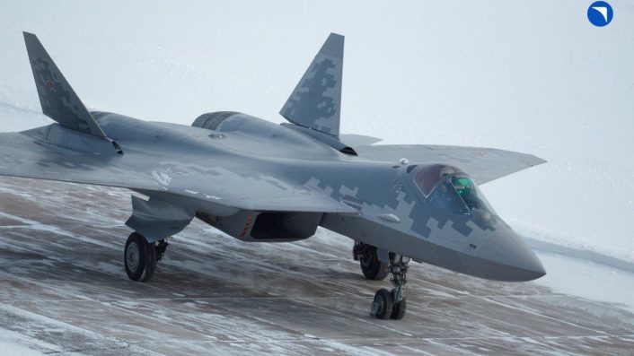 Algeria Su-57