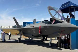 World Defense Show 2026 Saudi Arabia