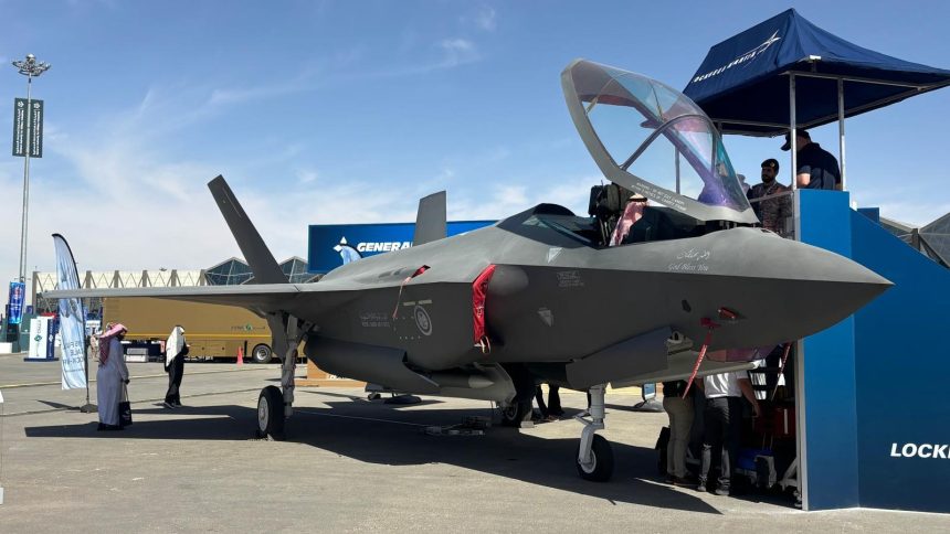 World Defense Show 2026 Saudi Arabia