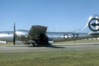B-29 Goes Atomic