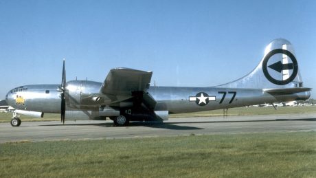 B-29 Goes Atomic