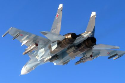 Su-30 weapon loadout