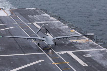 Baykar TB3 NATO Exercise